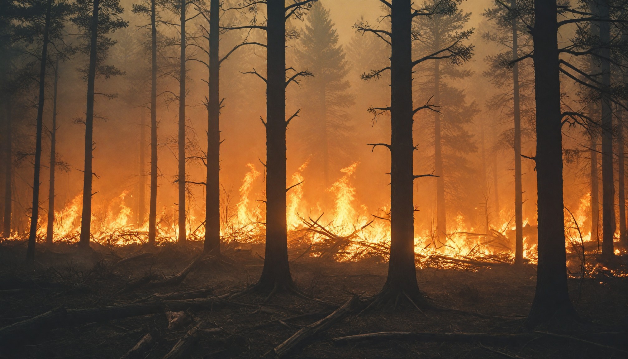 The Growing Threat of Wildfires: How to Protect Communities and the Environment
